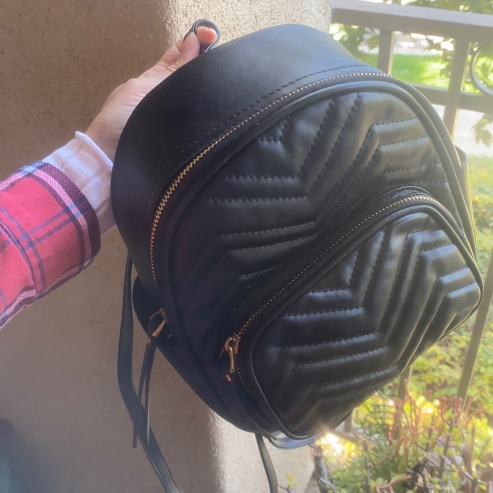 Super cute small mini backpack
